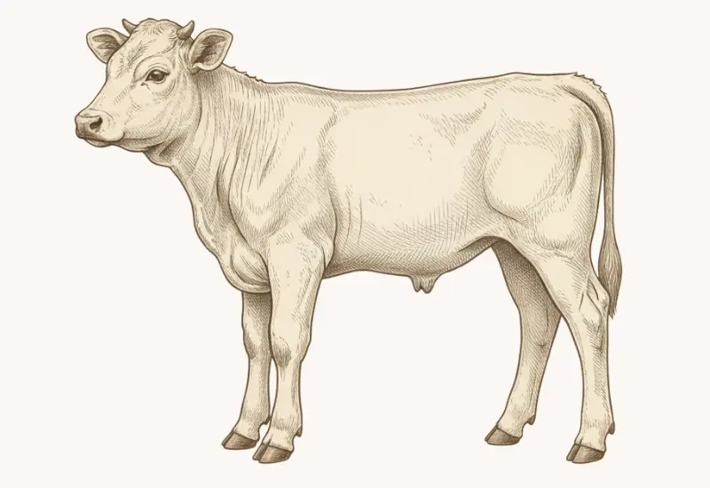 Warenkunde Kalb