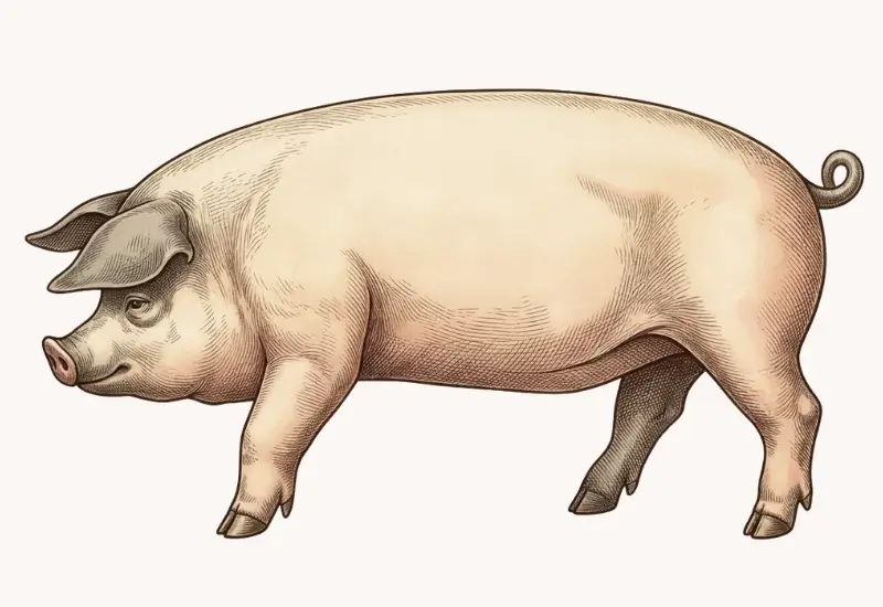 Warenkunde Schwein